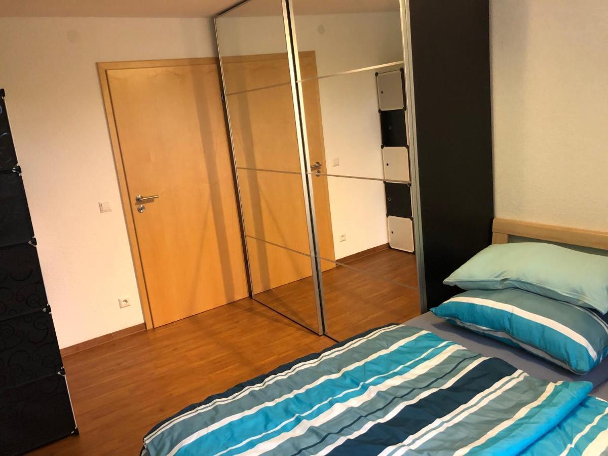 Ferienwohnung Fuegner Bad Schussenried Zewnętrze zdjęcie