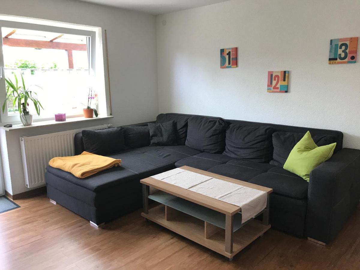 Ferienwohnung Fuegner Bad Schussenried Zewnętrze zdjęcie