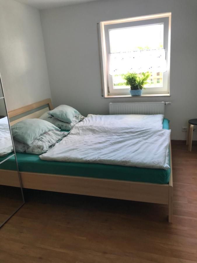 Ferienwohnung Fuegner Bad Schussenried Zewnętrze zdjęcie