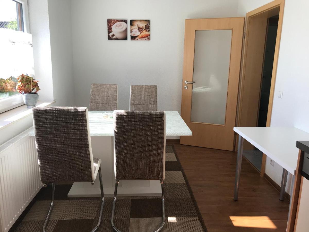 Ferienwohnung Fuegner Bad Schussenried Zewnętrze zdjęcie