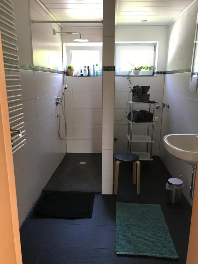 Ferienwohnung Fuegner Bad Schussenried Zewnętrze zdjęcie